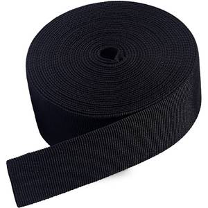lot 1780 image: Nylon Protective Hose Sleeve Sheath Cable Cover Welding Tig Torch Hydraulic Hose, 0.75 ID, 25 Feet Length, Black