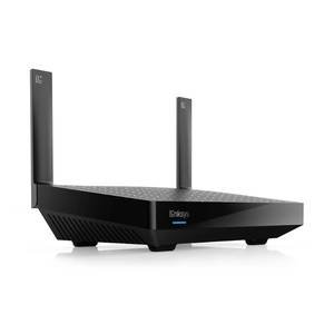 lot 1821 image: Linksys Mesh WiFi 6 Router  Connect 35 Devices  Up to 2,700 Sq Ft  Speeds of up to 5.4 Gbps  LN3121-AMZ  2024 Release