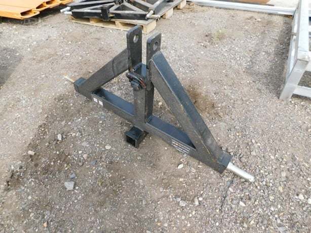 lot 6627 image: (TQH-26-01C) Wolverine - Class 1 Quick Hitch - Unused