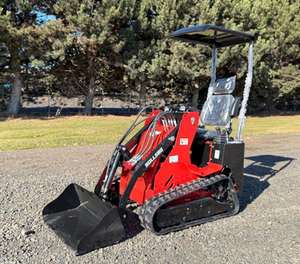 lot 31057 image: SDLL580  Mini Skid Steer
