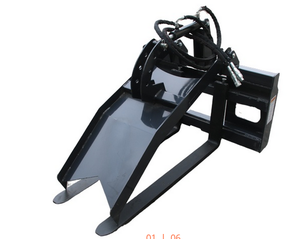 lot 33002 image: Wolverine  Fork Grapple  FGP-11-3500G&nbsp (See Description for Condition)