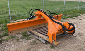 lot 33017 image: Landhonor  9 foot 3-Point Rear Blade Attachmen  BA-22-09W&nbsp (See Description for Condition)