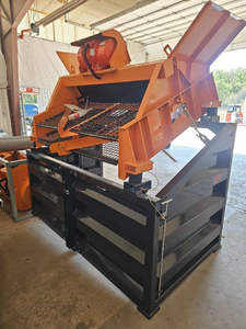 lot 33023 image: Landhonor  Skid Mounted Screener  SMS-64-40G&nbsp (See Description for Condition)