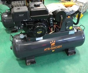 lot 35038 image: ATS 40 Gallon 2-Stage Truck Mounted Air Compressor   ATS-GAC40Y
