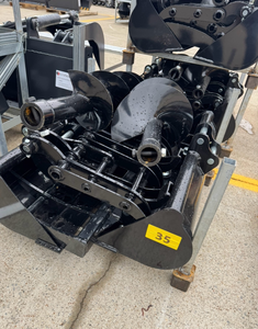lot 35071 image: 10 pcs Attachment Set for mini excavator