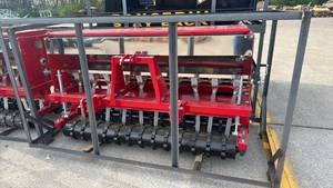 lot 37021 image: AGT  Commercial Seed Planter Attachment  STSD10