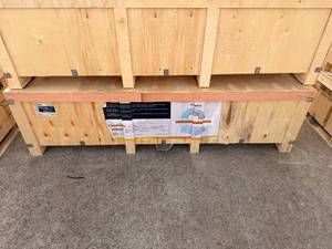 lot 39055 image: SDL2030GT - SDLanch - 20ft x 30ft Green House - Unused