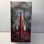 Holiday Time 3-Piece Hurricane Candle Lamp