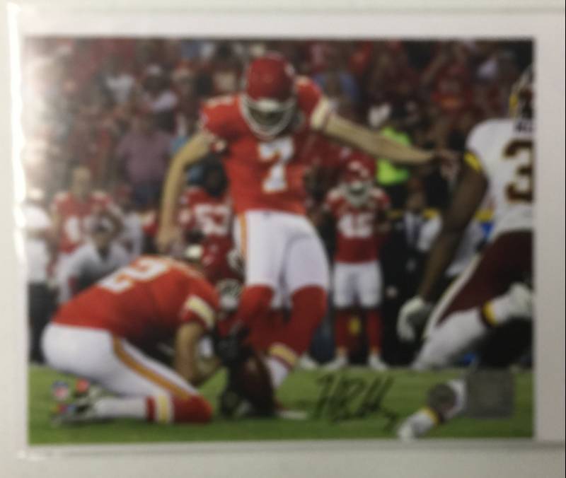 PATRICK MAHOMES KANSAS CITY CHIEFS GLOSSY 8X10 PHOTO