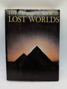 lot 6010 image: The Horizon Book of Lost Worlds by Leonard Cottrell
