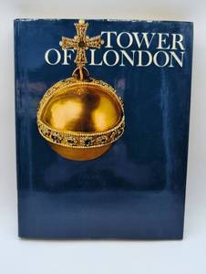 lot 6014 image: Tower of London History Book