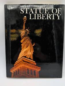 lot 6017 image: Statue of Liberty Hardcover Book