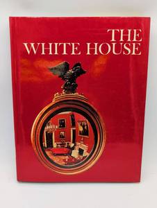lot 6018 image: The White House Historical Book