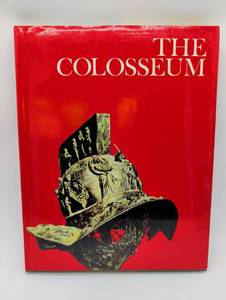 lot 6021 image: The Colosseum Red Cover Art Book