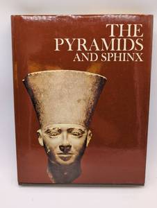 lot 6024 image: The Pyramids and Sphinx Book