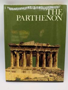 lot 6025 image: The Parthenon Coffee Table Book