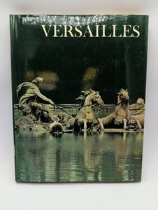 lot 6026 image: Versailles Coffee Table Book
