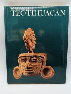 lot 6030 image: Teotihuacan Art Book - Pre-Columbian Studies