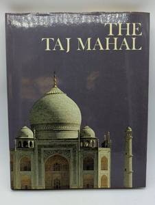 lot 6032 image: The Taj Mahal Coffee Table Book