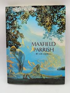 lot 6034 image: Maxfield Parrish by Coy Ludwig - Art Book