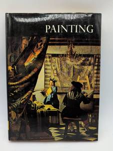 lot 6038 image: Painting Art History Book with Dutch Masters Cover