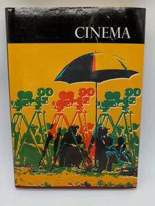 lot 6039 image: Cinema - Old Time Movies Art Book