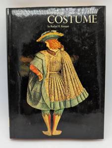 lot 6041 image: Costume by Rachel H. Kemper - Fashion History Book