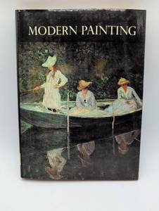 lot 6042 image: Modern Painting Art History Book