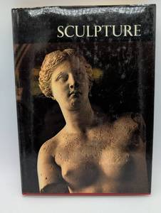 lot 6043 image: Sculpture Art History Coffee Table Book