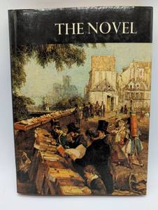 lot 6045 image: The Novel - Literature Analysis Book