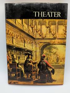 lot 6046 image: Theater History and Art Book