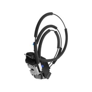lot 3311 image: FUELHOOD Rear Right Passenger Side Power Door Lock Actuator Motor with Cable for Nissan Altima 2013-2018 Door Latch Actuator Assembly Replace No.825003TA0A Black Premium Fit Design