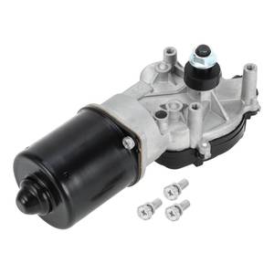 lot 3326 image: Hihaha No.76505S9VA0176505S9VA02 Front Windshield Wiper Motor for Honda Accord 2003-2007 Pilot 2005-2008 for Acura TL 2004-2008 TSX 2004-2008 MDX 2005-20065 Pin Wiper Motor
