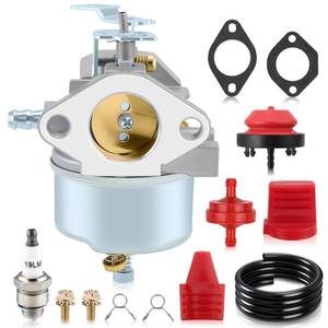 lot 3540 image: AUTOKAY 632370A 632334A Carburetor for Tecumseh 632334A 632110 632111 632334 632370 632536 640105 Replaces Tecumseh 632334 Carburetor