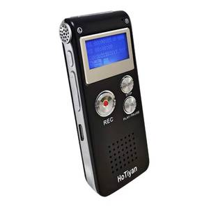 lot 3548 image: Digital Voice Recorders 8GB Audio Recorder Voice Activated Recorder for Lectures, Meetings, Interviews Recording Device with Microphone USB Cable, MP3 Player (8GB