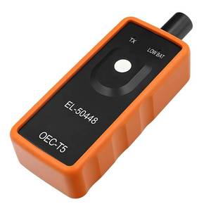 lot 3552 image: AICEL TPMS Relearn Tool for Car Tire Sensor, EL-50448 Tire Pressure Monitor Sensor Activation Reset Tool OEC-T5, System Programming Training for Most Series Vehicles