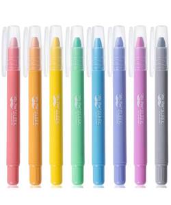 lot 3567 image: Mr. Pen- Gel Highlighter, 8 Pack, Friendly Colors, Bible Highlighters No Bleed, No Bleed Highlighters, Bible Highlighter, Bible Markers, Gel Highlighters for Bibles, Highlighter