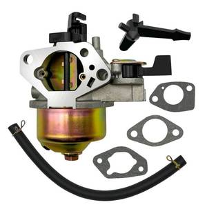 lot 3588 image: Strongthium GX390 GX340 Carburetor Kit for Honda GX 390 340 GX270 GX240 13HP 11HP 16100-ZE3-V01 301cc 338cc 339c 389cc Predator Duromax Ironton 420cc 440cc