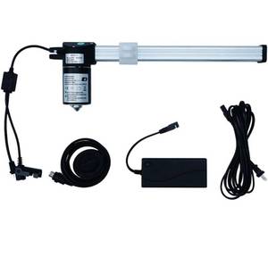 lot 1862 image: Fruhdi Recliner Kaidi Motor Model KDPT007-115 Actuator Kit Replacement for Electric Sofa Lift Chairs