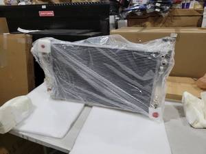 lot 1873 image: Aluminum Radiator