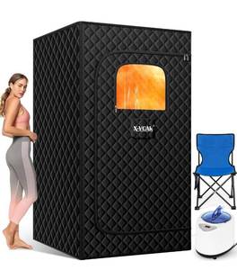 lot 1877 image: Portable Sauna for Home