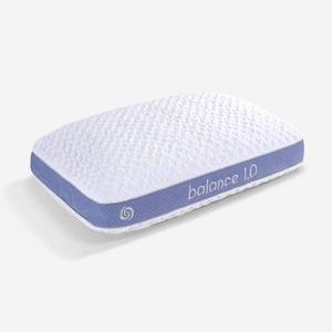 lot 1883 image: Bedgear - Balance Performance Pillow 1.0 - White