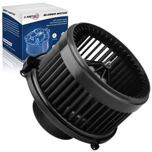lot 1923 image: A-NAFTULY AC Blower Motor with Fan Fits for 2006-2017 Chevy Equinox, 2012-2015 Captiva Sport, 2010-2017 GMC Terrain, 2006-2009 Pontiac Torrent, 2008-2010 Saturn Vue, HVAC Heater Blower Motor, 700211