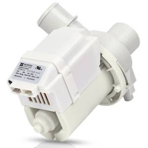 lot 1960 image: DP040-012 Drain Pump 4681EA1007A 5859EA1004F 5859EA1004P 5859EA1004G WH23X10020 (OEM) Replacement for LG Washer Drain Pump, Fits for WT1101CW WT5001CW WT7200CW WT5270CW WT1201CV WT4970CW WT4870CW