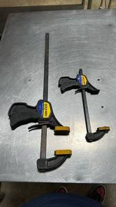 lot 11551 image: Set of 2 Clamps
