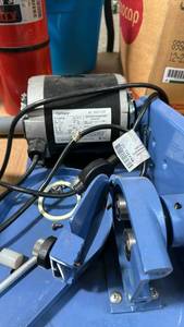 lot 11558 image: Century AC Motor with 14 HP