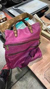Fossil Bag
