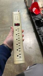 lot 50464 image: Surge Protector