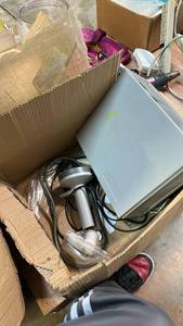 lot 50469 image: Electromagnetism Induction Sealing Machine