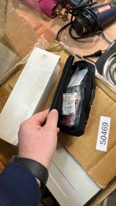 lot 50472 image: Portable Refractometer